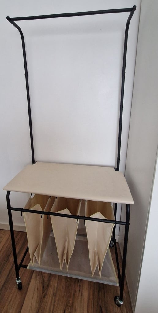 image for Laundry/ Ironing board/ Clothes Rack