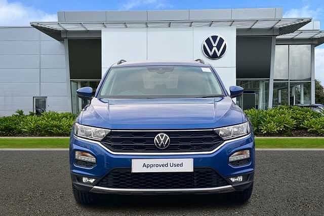2021 Volkswagen T-Roc 1.0 TSI 110 Active 5dr HATCHBACK PETROL Manual
