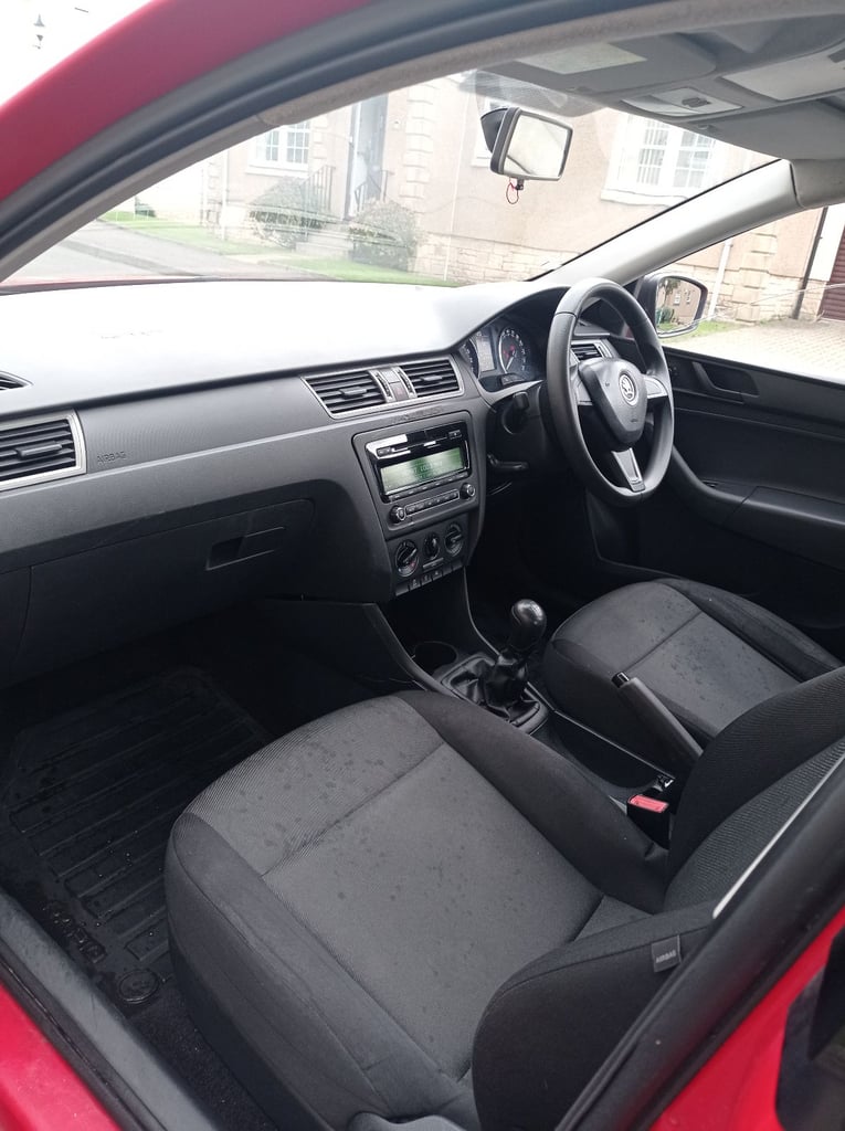 2015 Skoda Rapid 1.6 TDI