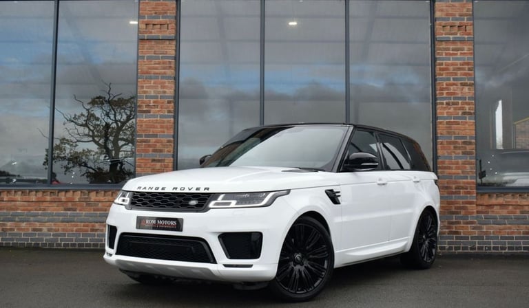 image for 2019 69 LAND ROVER RANGE ROVER SPORT 3.0 SD V6 HSE DYNAMIC SUV 5DR DIESEL AUTO 4