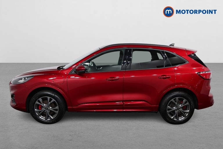 2023 Ford Kuga 2.5 PHEV ST-Line Edition 5dr CVT SUV Hybrid Automatic
