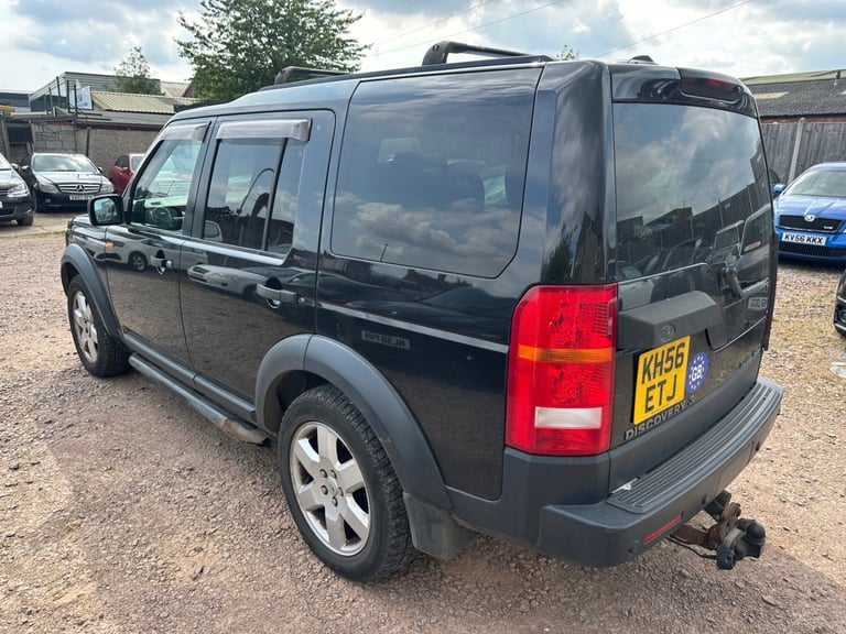 2007 Land Rover Discovery 2.7 Td V6 HSE 5dr Auto ESTATE Diesel Automatic