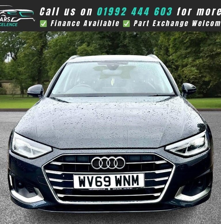 Audi A4 Avant 2.0 TDI 35 Sport S Tronic Euro 6 (s/s) 5dr Diesel Automatic
