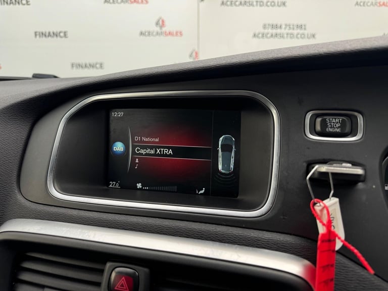 2016 Volvo V40 D3 [4 Cyl 150] Inscription 5dr Geartronic HATCHBACK DIESEL Automatic