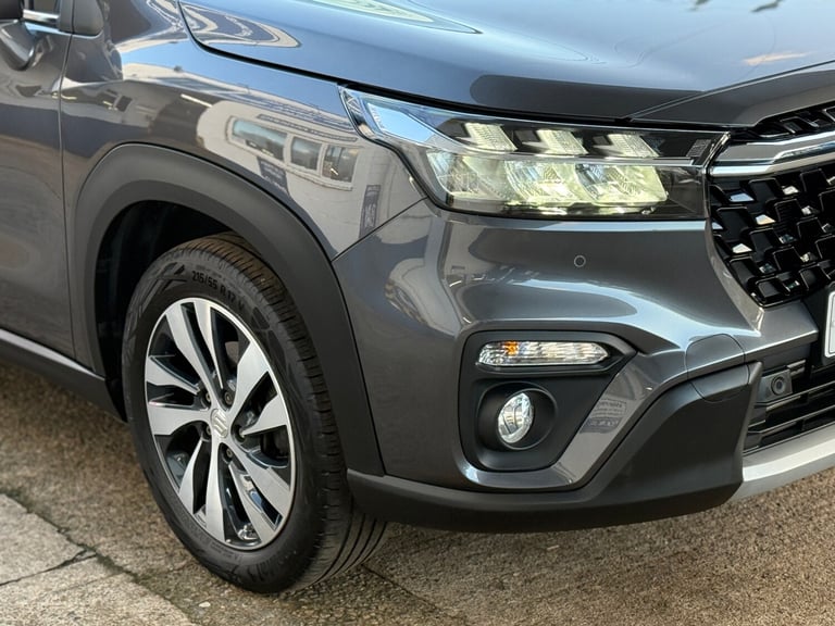 2024 Suzuki SX4 S-Cross 1.4 Boosterjet 48V Hybrid Ultra ALLGRIP, UNDER 12990 MILES, FULL HISTORY,...