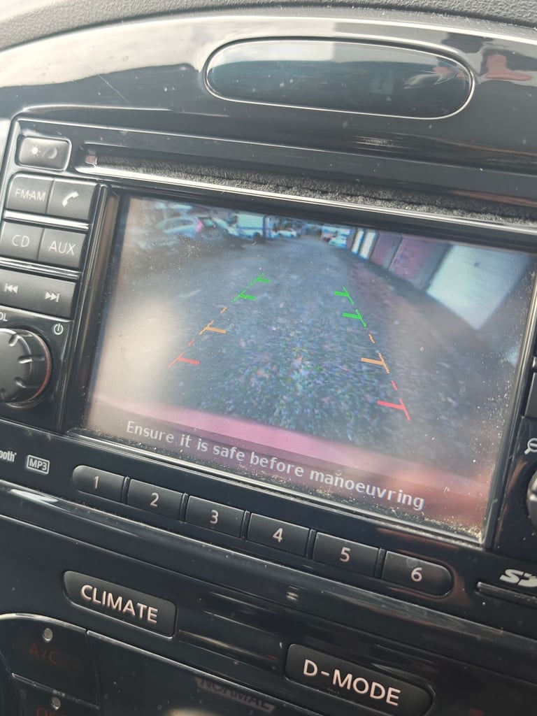 Nissan, JUKE, Hatchback, 2013, Manual, 1461 (cc), 5 doors