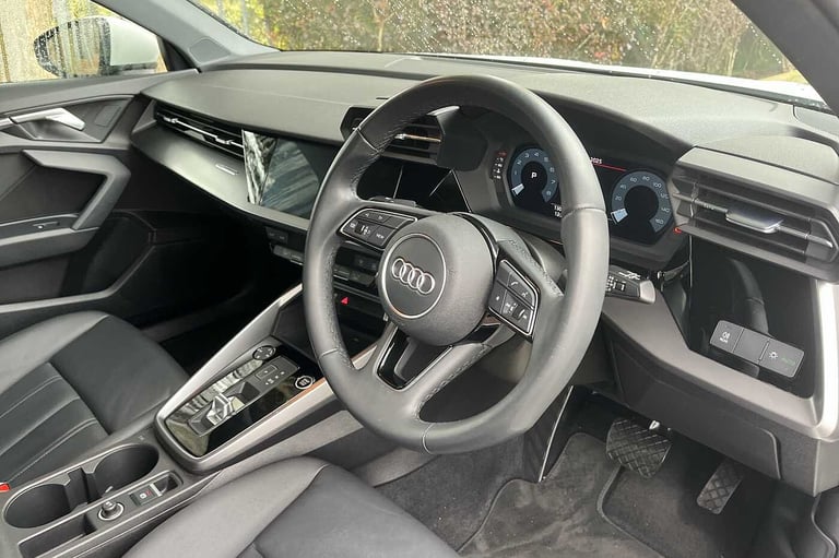 2023 Audi A3 35 TFSI Sport 5dr S Tronic Hatchback Petrol Automatic