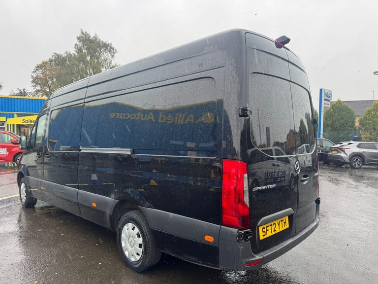  Mercedes-Benz Sprinter 2.0 315 CDI Premium RWD L3 H2 Euro 6 (s/s) 5dr Diesel Manual