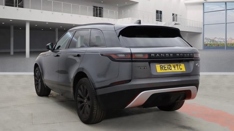 2018 Land Rover Range Rover Velar 2.0 D240 R-Dynamic SE 5dr Auto ESTATE DIESEL Automatic