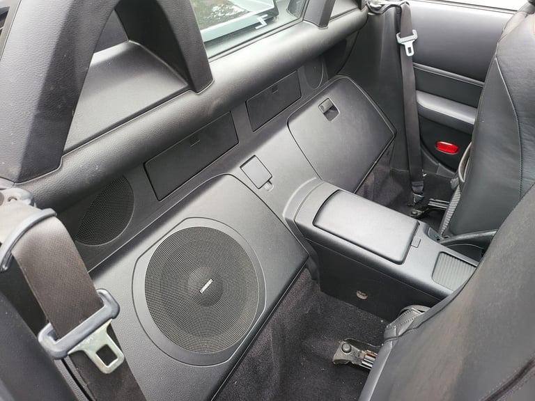 2006 Nissan 350Z 3.5 V6 300 2dr CONVERTIBLE Petrol Manual