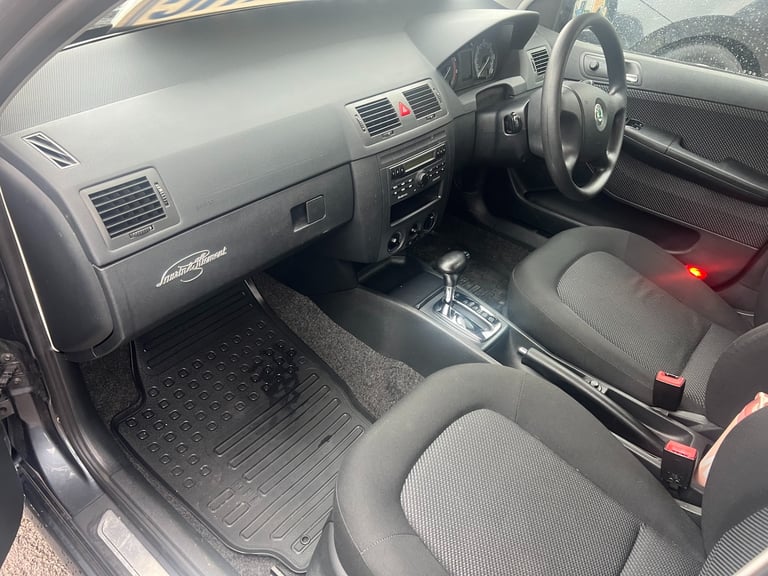 2006 Skoda Fabia 2006 1.4 16V Ambiente 5dr Auto 75hp THIS HAS IMPECCABLE SERVICE HISTORY ESTATE P...