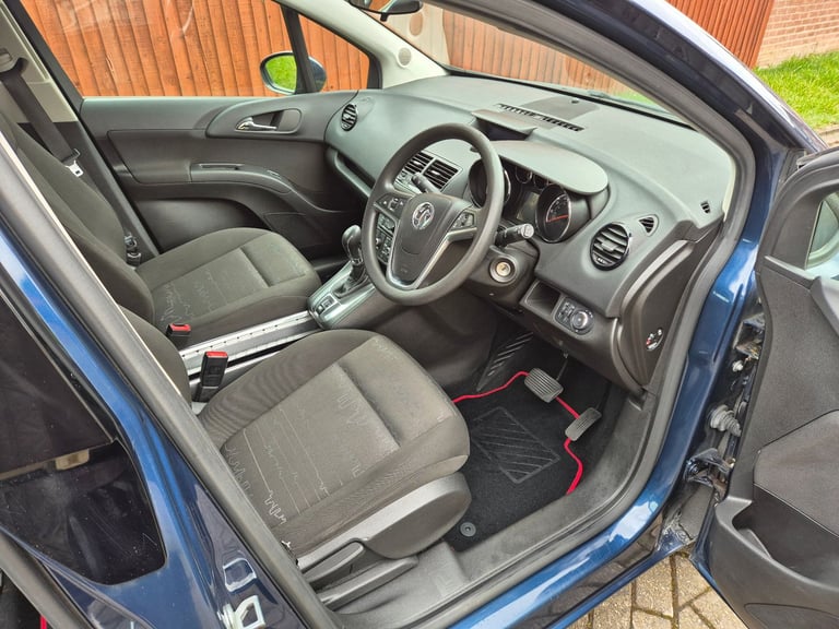 Vauxhall meriva 1.7 cdti ***Automatic***