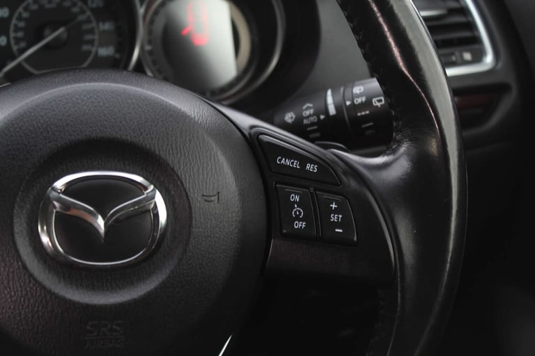 2013 Mazda Mazda6 2.2d [175] Sport Nav 5dr Auto ESTATE DIESEL Automatic