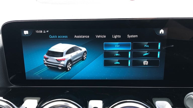 2023 Mercedes-Benz GLA GLA 250 AMG LINE EXECUTIV Hatchback Hybrid Automatic