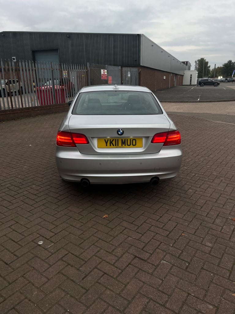 BMW, 3 SERIES, Coupe, 2011, Manual, 2979 (cc), 2 doors