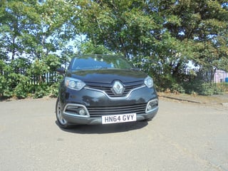 image for 64 RENAULT CAPTURD M-NAV 1.5 DCI DIESEL,MOT SEPT 025.2 KEYS,20 YEAR ROAD TAX,LOW RUNNING COST