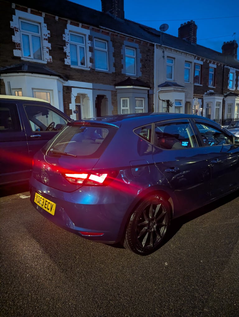 Seat, LEON, Hatchback, 2013, Manual, 1395 (cc), 5 doors