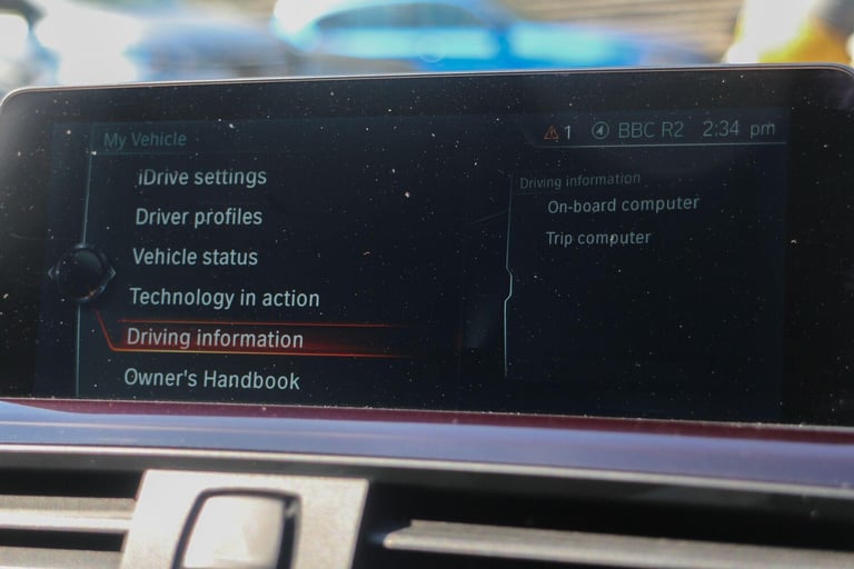 2016 BMW 4 Series 430d M Sport 5dr Auto [Professional Media] COUPE DIESEL Automatic