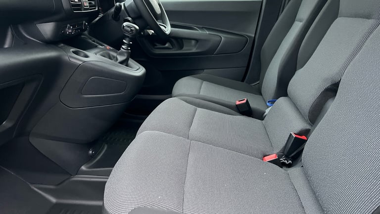 2024 Citroen Berlingo 1.2 1000 PureTech Enterprise Edition M Panel Van 5dr Petrol Manual SWB Euro...