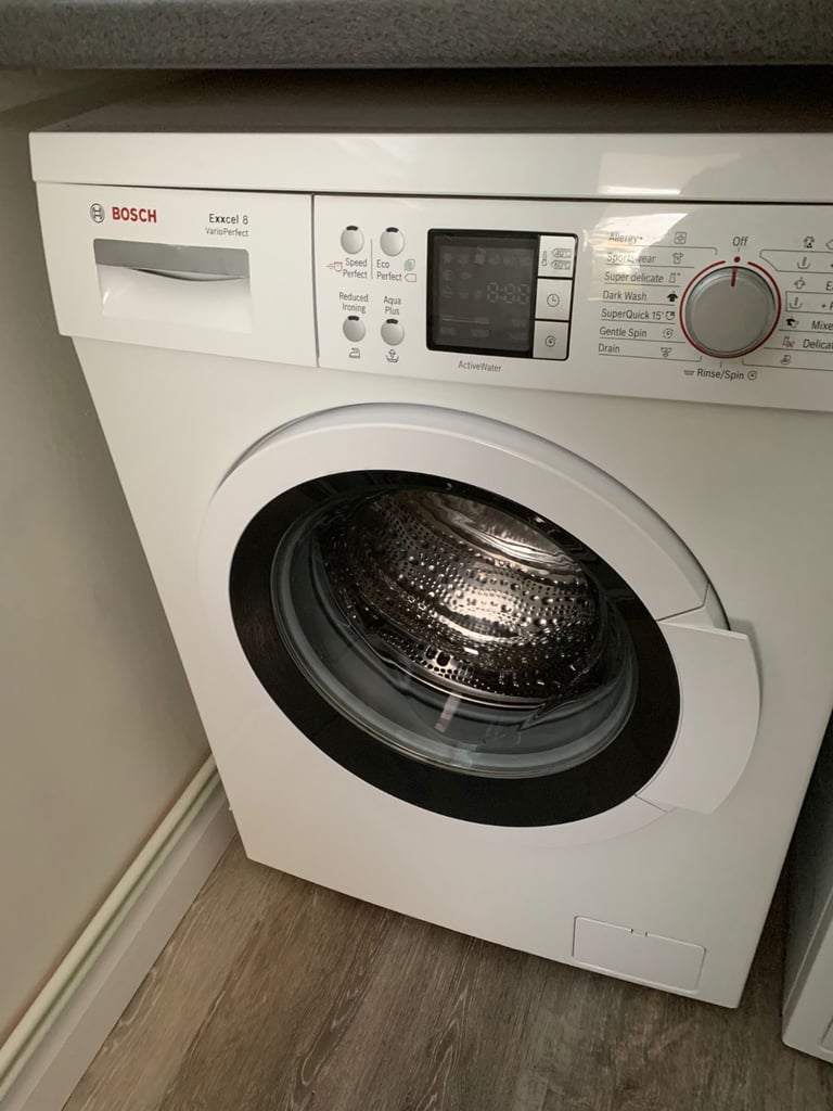 image for Bosch washing machine 