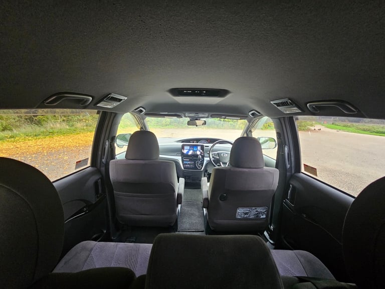  Toyota Estima 2.4 Petrol Automatic New Shape 8 Seater MPV MPV Petrol Automatic