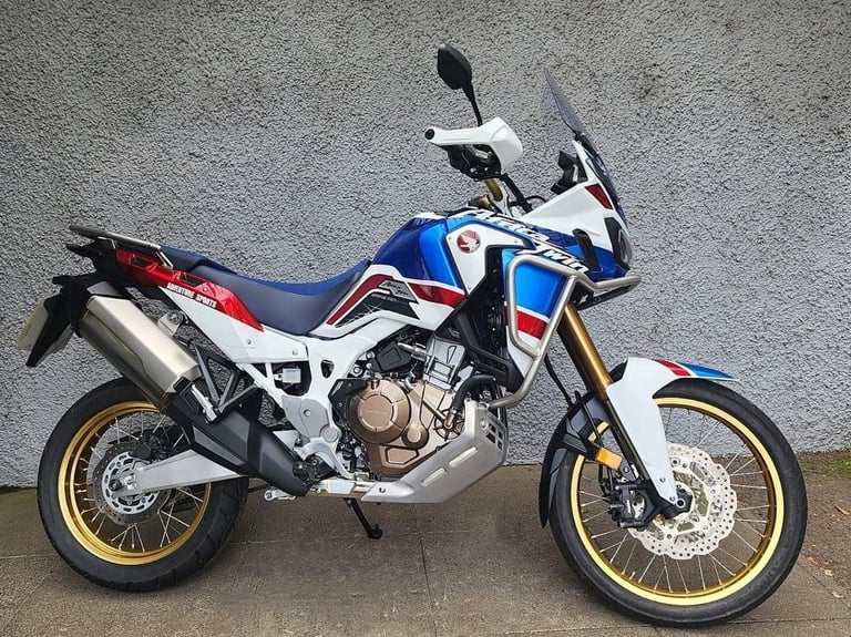image for 2019 Honda CRF1000 Adventure Sport Africa Twin