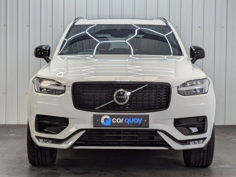 2022 Volvo XC90 2.0 XC90 R-Design B5 MHEV AWD Auto 4WD 5dr SUV Hybrid Automatic