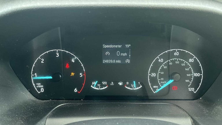  Ford Transit Custom 2.0 EcoBlue 130ps Low Roof Leader Van Van Diesel Manual