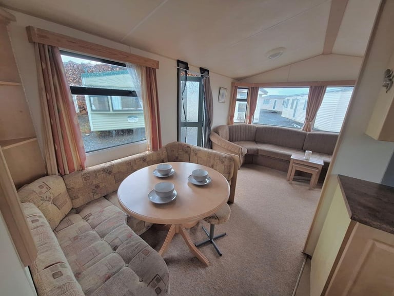 OFF SITE static caravan Scotland Willerby Westmorland 32x12 2 bedroom