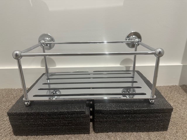 image for Chatsworth Traditional Bottle Rack