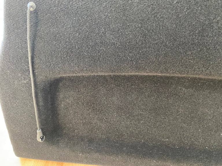 Vauxhall Meriva 1.4 Parcel Shelf