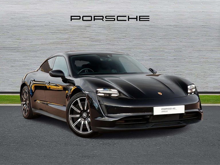  Porsche Taycan Saloon 350kW 93kWh 4dr RWD Auto Saloon Electric Automatic