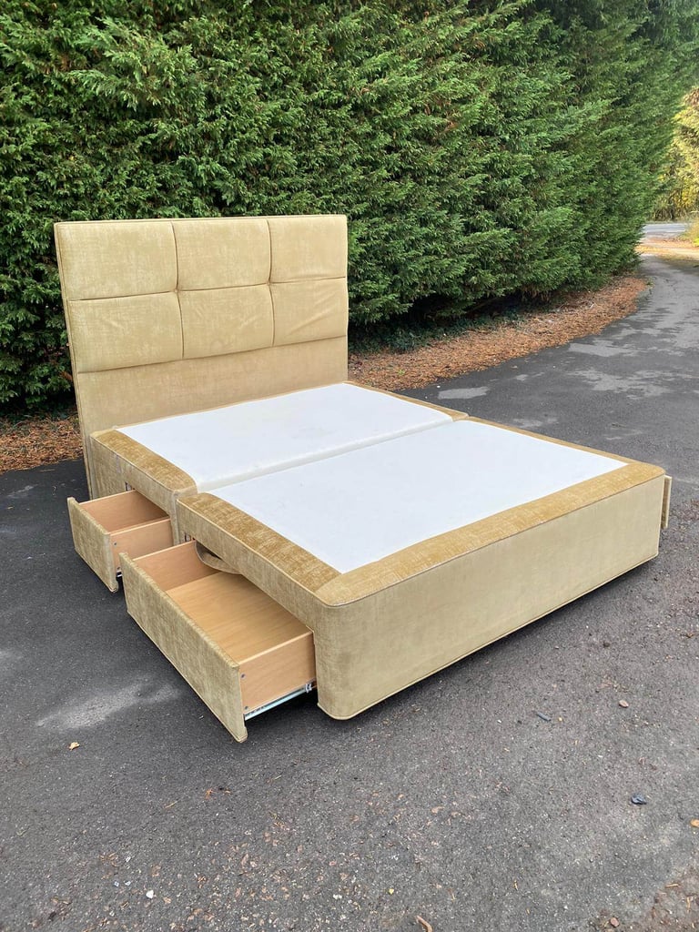 Double Bed Frame in Excellent Condition 