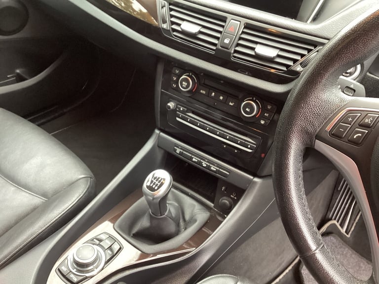 2013 BMW X1 xDrive 18d xLine 5dr ESTATE Diesel Manual