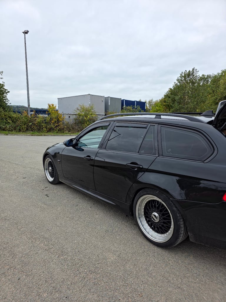 image for BMW, 3 SERIES, Estate, 2007, Manual, 1995 (cc), 5 doors