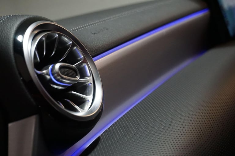 2020 Mercedes-Benz A-Class 2.0 A45 AMG S Plus Hatchback 5dr Petrol 8G-DCT 4MATIC+ Euro 6 (s/s) (4...