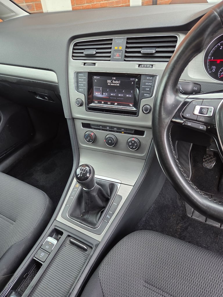 2014 Volkswagen Golf 1.6tdi MATCH 
