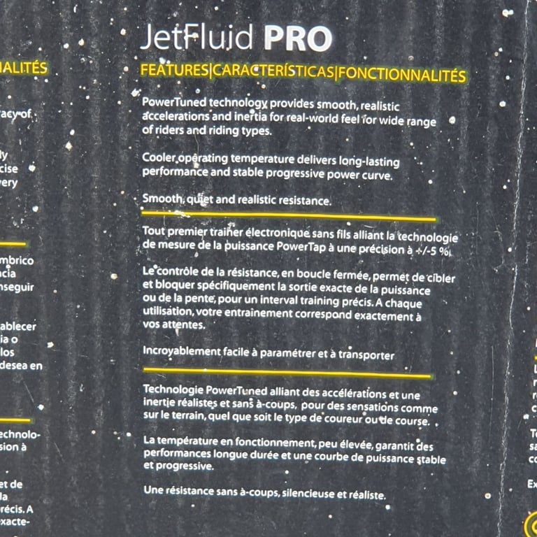 CycleOps Pro Trainer - lightly used 