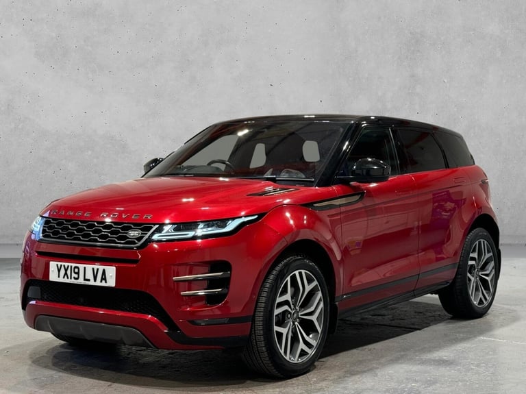 2019 Land Rover Range Rover Evoque 2.0 P250 MHEV R-Dynamic HSE Auto 4WD Euro 6 (s/s) 5dr ESTATE P...