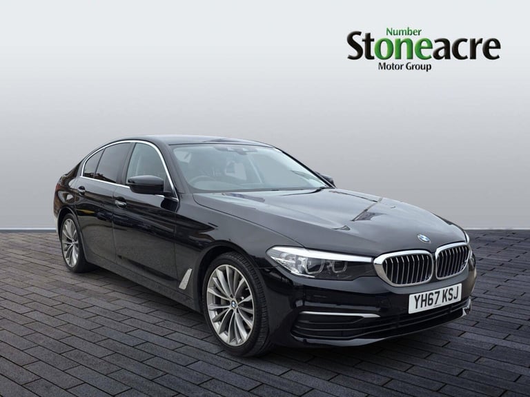 image for 2017 BMW 5 Series 530d xDrive SE Saloon SALOON Diesel Automatic