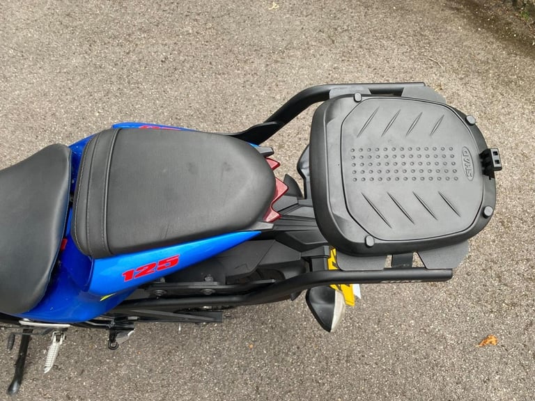 2020 Suzuki GSX-S125 125 Euro 4