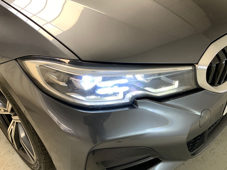 2020 BMW 3 Series 2.0 330e 12kWh M Sport Saloon 4dr Petrol Plug-in Hybrid Auto Euro 6 (s/s) ( Sal...