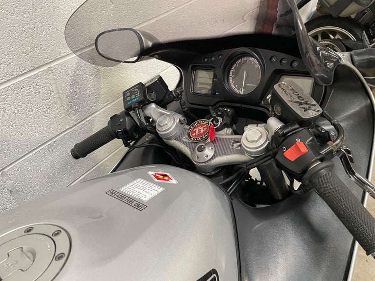 2005 55 HONDA CBR1100XX SUPER BLACKBIRD 1137CC CBR 1100 X-4 - S/H