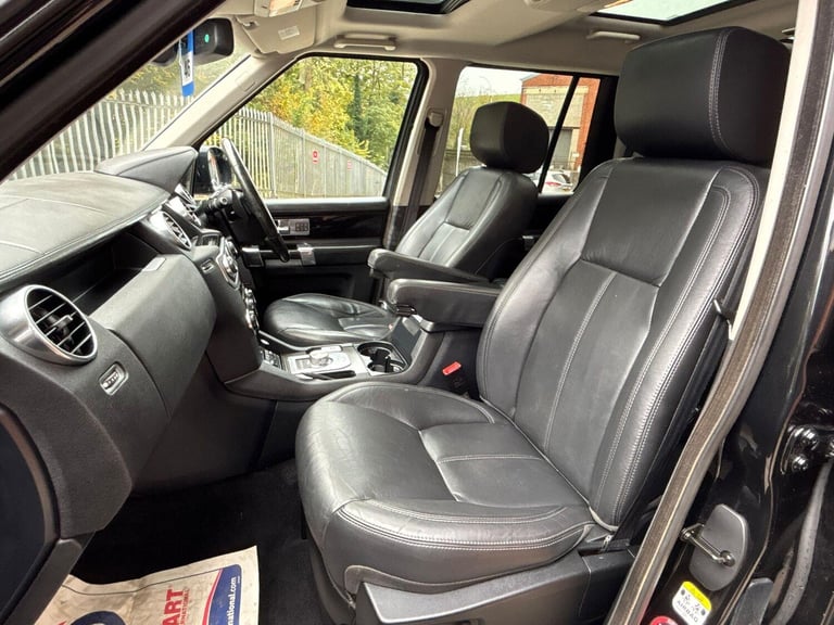 2016 Land Rover Discovery 4 3.0 SD V6 Landmark Auto 4WD Euro 6 (s/s) 5dr ESTATE Diesel Automatic