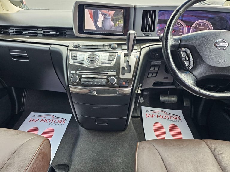 WE HAVE 25 MORE ELGRANDS