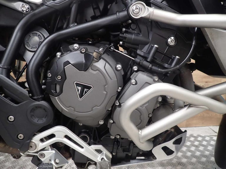 Triumph Tiger 900 Rally Pro