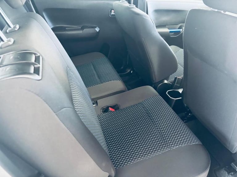 2021 Suzuki Ignis 1.2 Dualjet MHEV SZ5 CVT Euro 6 (s/s) 5dr Automatic Hatchback Hybrid Automatic