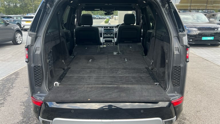 2019 Land Rover Discovery 3.0 SD6 HSE 5dr Auto Diesel Station Wagon Station Wagon Diesel Automatic