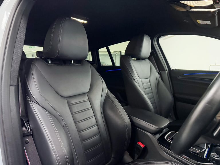 2022 BMW X4 X4 xDrive30d M Sport COUPE Diesel/Electric Hybrid Automatic