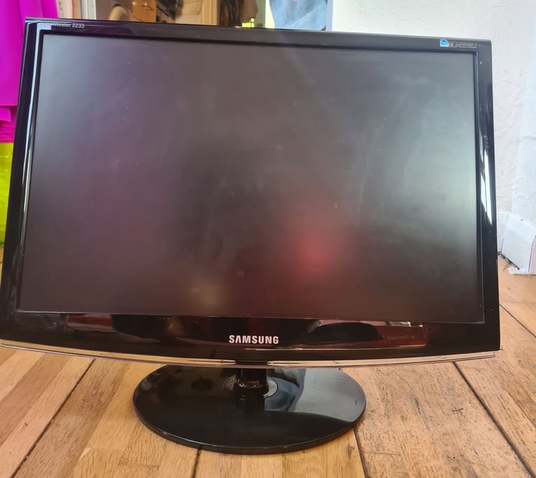 image for Samsung 20'' computer screen.
